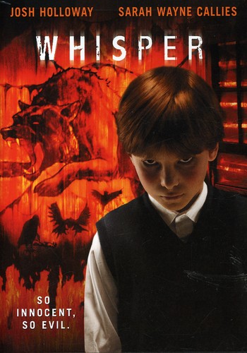 WHISPER - DVD