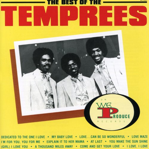 BEST OF TEMPREES - CD