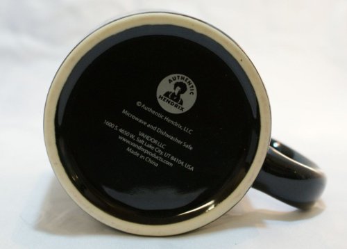 MUG PURPLE HAZE - HENDRIX*JIMI