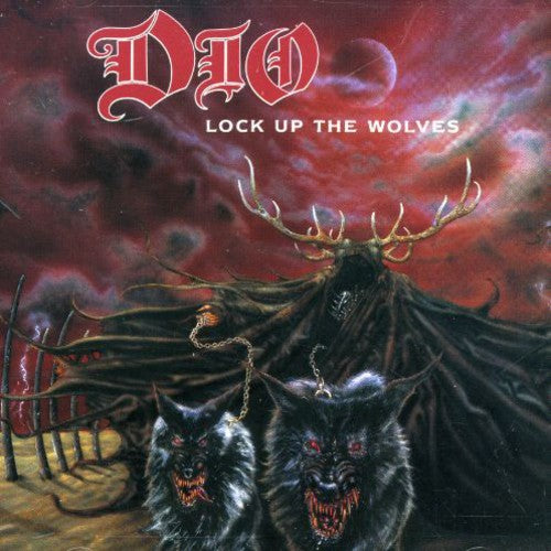 LOCK UP THE WOLVES (1990) - CD