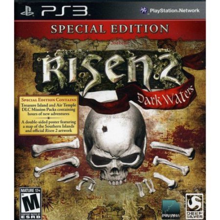Risen 2 Dark Waters - PS3
