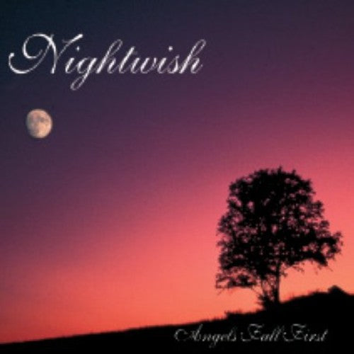 ANGELS FALL FIRST - CD