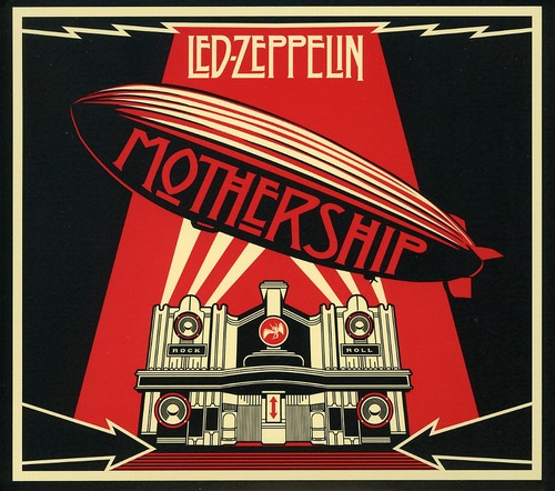 MOTHERSHIP (2 CD/1 DVD) - CD