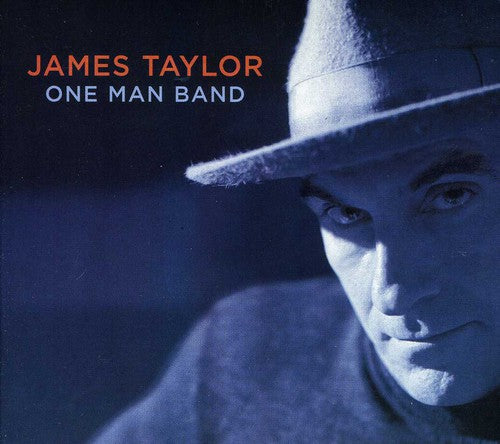 ONE MAN BAND (CD/DVD) - CD/DVD