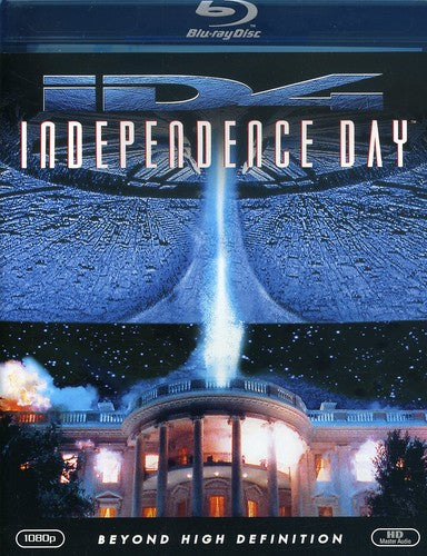 INDEPENDENCE DAY (BLU-RAY) - BLU-RAY