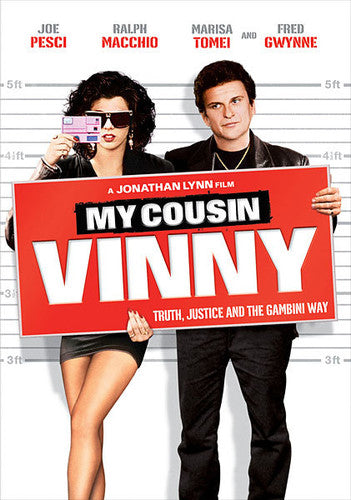 MY COUSIN VINNY - DVD