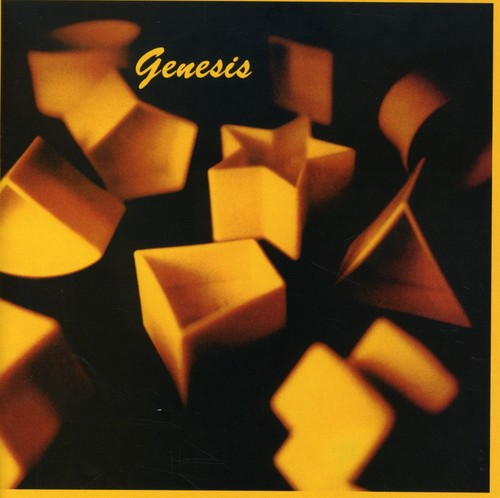 GENESIS (1983: CD/DVD AUDIO) - CD/DVD