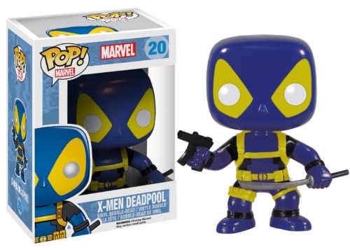 POP Marvel: X-Men Deadpool - FUNKO