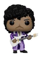 PRINCE (PURPLE RAIN) (79: FYE GLITTER) - POP! ROCKS (PRINCE)