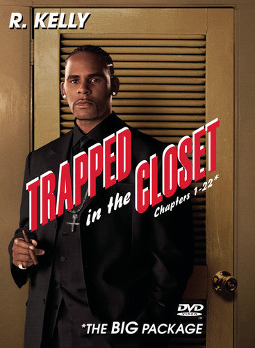 TRAPPED IN THE CLOSET: 1-22: DVD - DVD