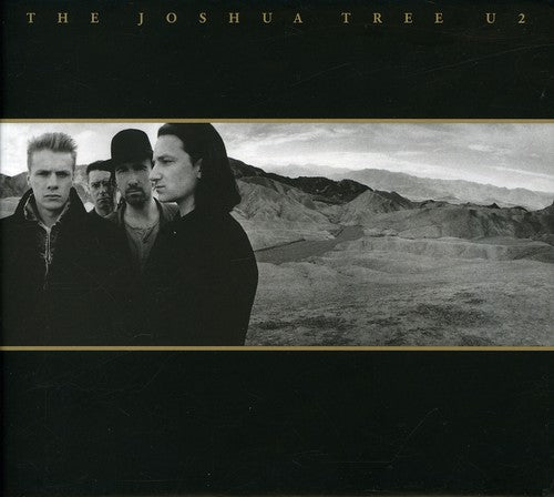 JOSHUA TREE (2 CD) - CD