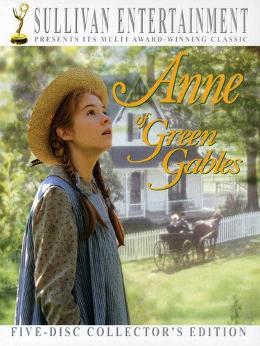 ANNE OF GREEN GABLES: COLLECTION - DVD