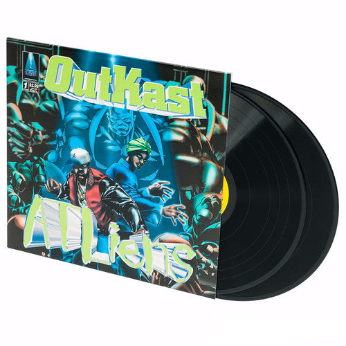 ATLIENS (2 LP) - VINYL