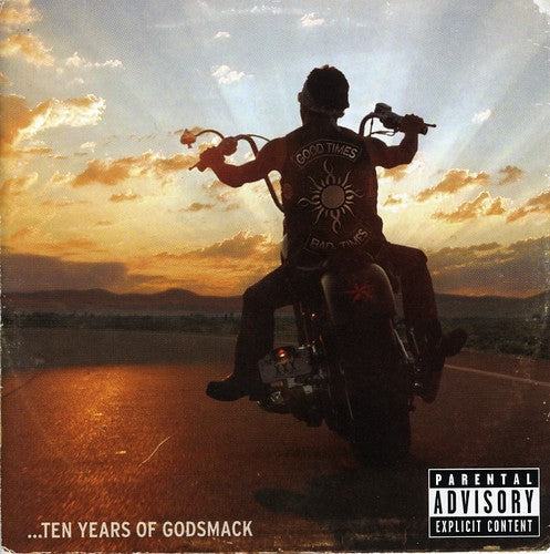 GOOD TIMES BAD TIMES...: (BEST OF) - CD