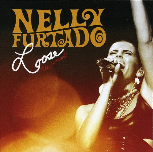 LOOSE: THE CONCERT - CD