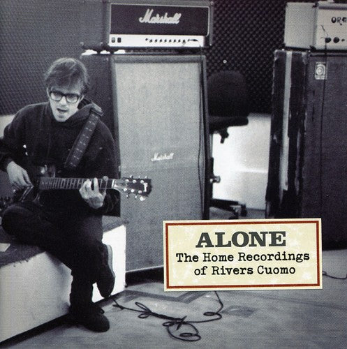 ALONE: HOME RECORDINGS OF... - CD