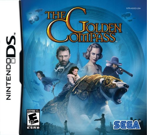 Golden Compass - NINTENDO DS
