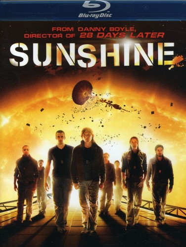 SUNSHINE (BLU-RAY) - BLU-RAY