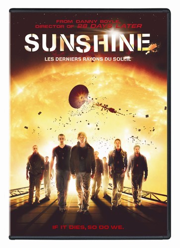 SUNSHINE - DVD