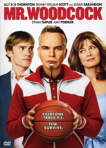 MR WOODCOCK - DVD