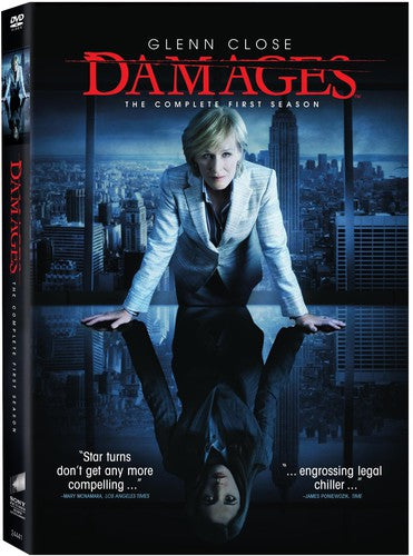 COMPLETE FIRST SEASON (3 DVD) - DAMAGES (TV SERIES)