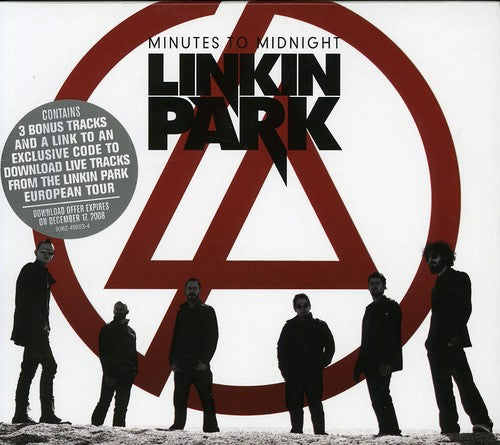 MINUTES TO MIDNIGHT (2007) - CD