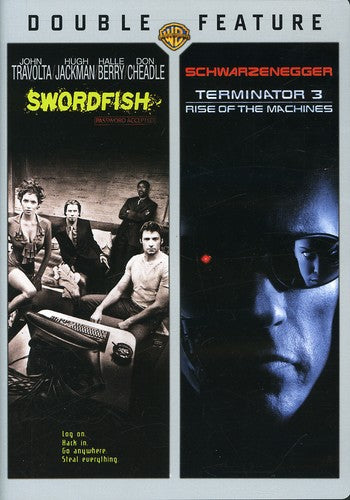SWORDFISH/TERMINATOR 3 - DVD