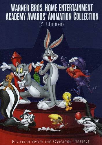 ACADEMY AWARDS ANIMATION COLLECTION - DVD