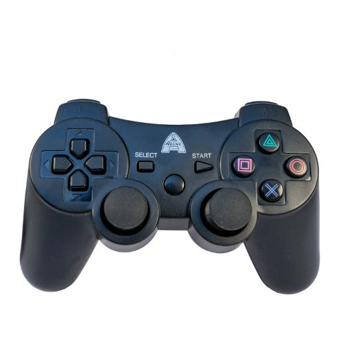 CONTROLLER: WIRELESS (BLACK) - PS3: CONTROLLER