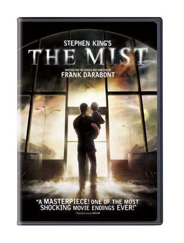 THE MIST (2007) - DVD