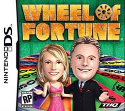 Wheel of Fortune - NINTENDO DS
