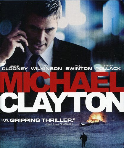 MICHAEL CLAYTON (BLU-RAY) - BLU-RAY