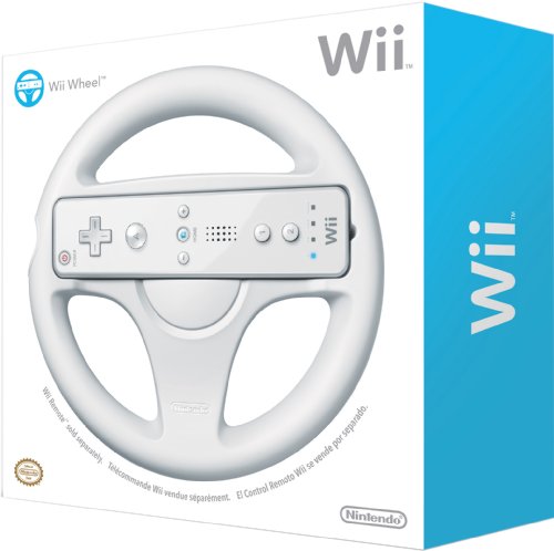 Wii - WHEEL-WII WHEEL