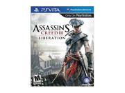 Assassins Creed 3 Liberation - PS VITA