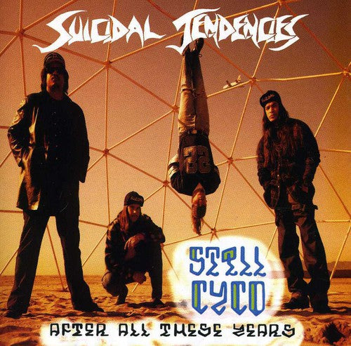 STILL CYCO AFTER ALL THESE YEARS - CD