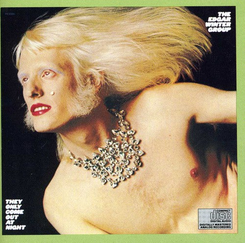 THEY ONLY COME OUT AT NIGHT (1972) - CD