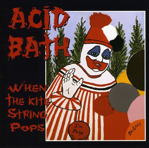 WHEN THE KITE STRING POPS (1994) - CD