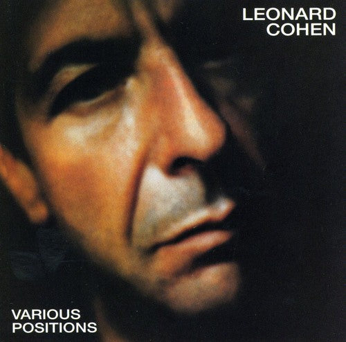 VARIOUS POSITIONS - CD