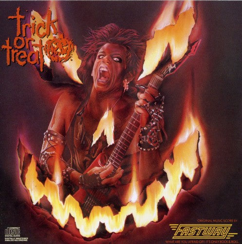 TRICK OR TREAT: SOUNDTRACK - CD