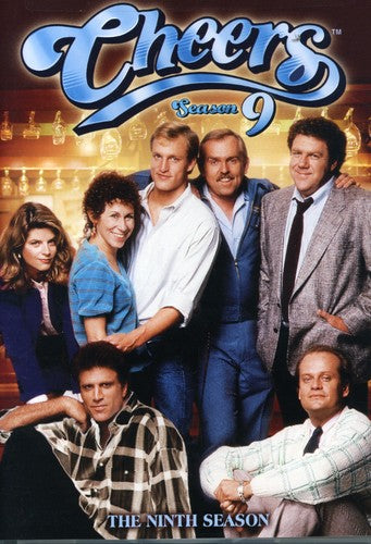 COMPLETE NINTH SEASON (5 DVD) - CHEERS