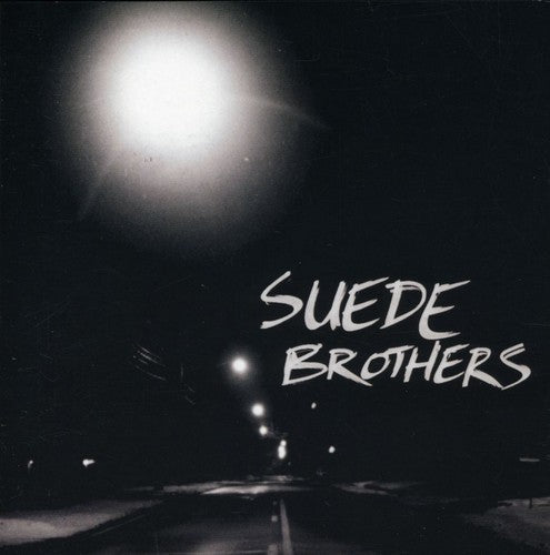 SUEDE BROTHERS - CD