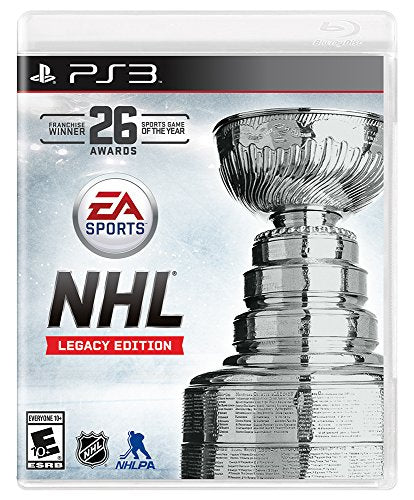 NHL 16 LEGACY EDITION - PS3