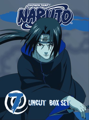 UNCUT BOX SET 7 - DVD