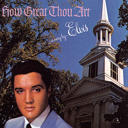 HOW GREAT THOU ART - CD