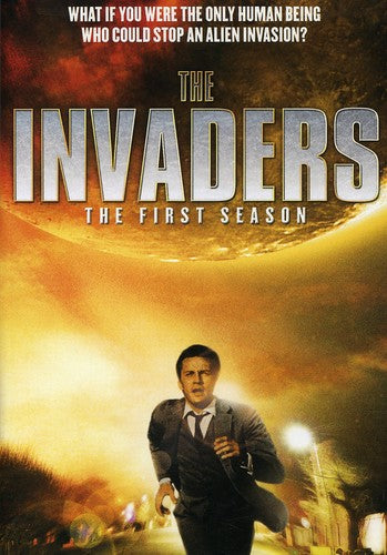 SEASON 1 (5 DVD SET) - INVADERS