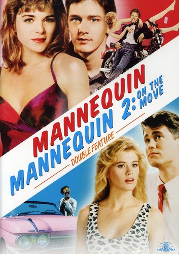 MANNEQUIN (1987)/MANNEQUIN 2 (1991) - DVD