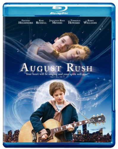 AUGUST RUSH (BLU-RAY) - BLU-RAY