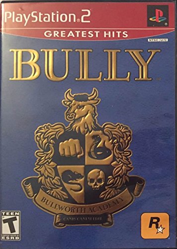 BULLY - PLAYSTATION 2