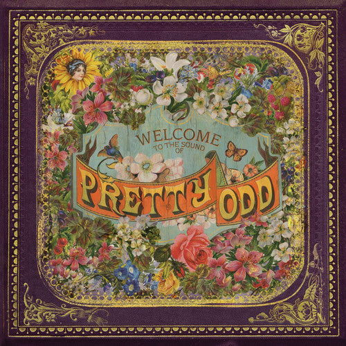 PRETTY ODD (2008) - CD