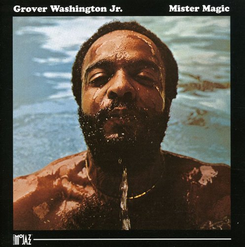 MISTER MAGIC (1975) - CD